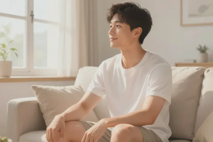 男生手上容易起湿疹可以治愈吗(图4)