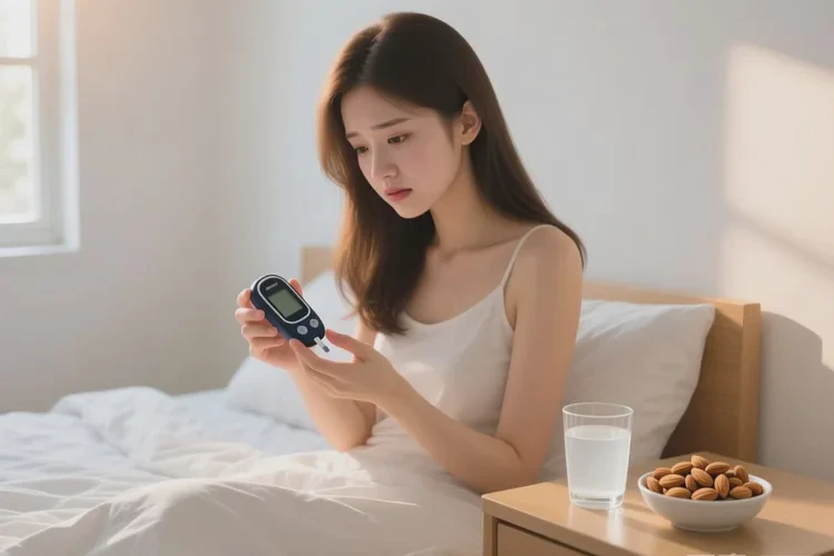 28岁早上血糖4点3是怎么回事(图3)