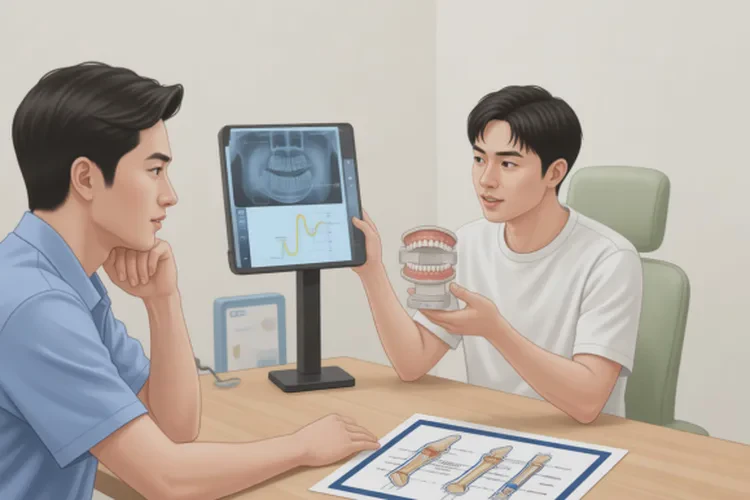 正畸牙齒松動正常嗎怎么辦(圖4)