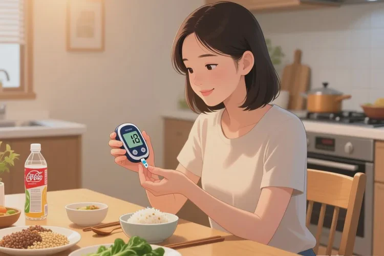 28岁中午血糖15.4是怎么回事(图3)