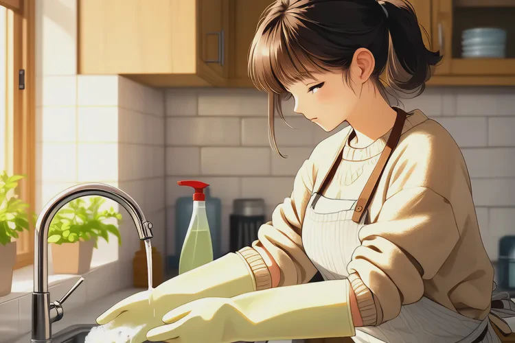 女生手上容易起湿疹可以治愈吗(图1)