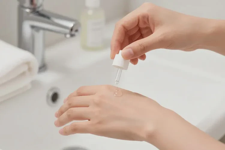 女生肛周偶尔起湿疹可以治愈吗(图2)