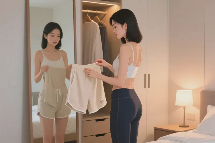 女生大腿上长湿疹可以治愈吗(图2)