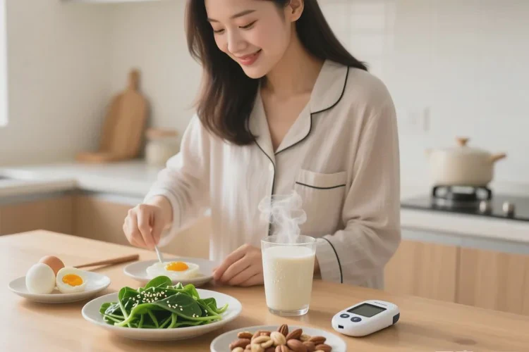 28岁早上血糖7点2是怎么回事(图3)