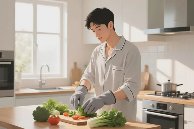 男生手臂上容易长湿疹可以治愈吗(图4)