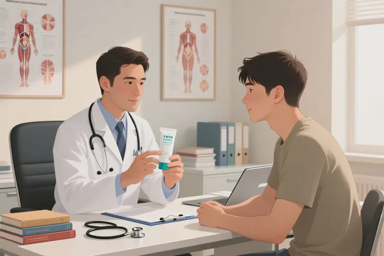 男生肚子容易长湿疹可以治愈吗(图3)