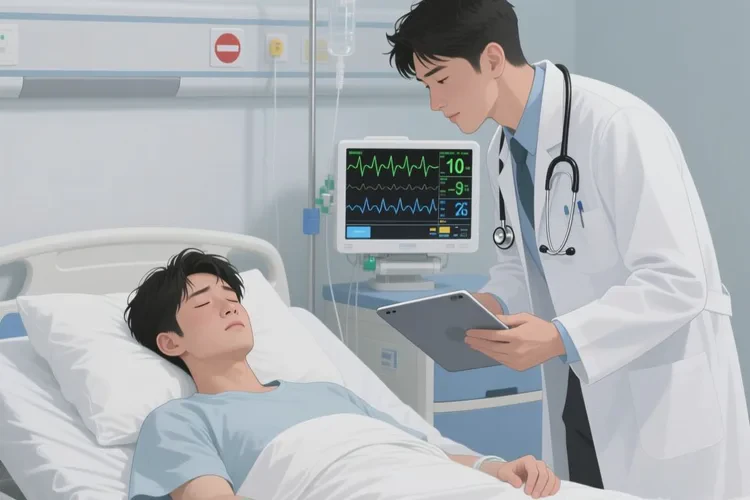 28岁中午血糖28.2是怎么回事(图2)