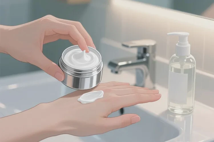 女生脖子长湿疹可以治愈吗(图2)