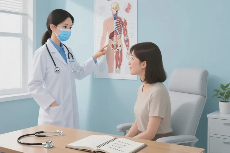 女生肛周偶尔长湿疹可以治愈吗(图3)