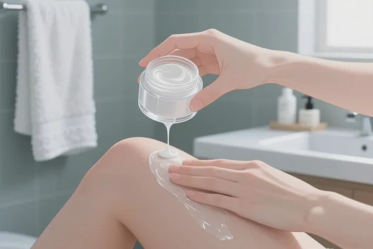 男生大腿长湿疹可以治愈吗(图2)