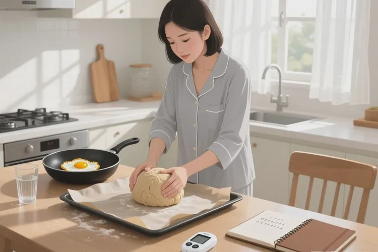 28岁中午血糖8.7是怎么回事(图3)