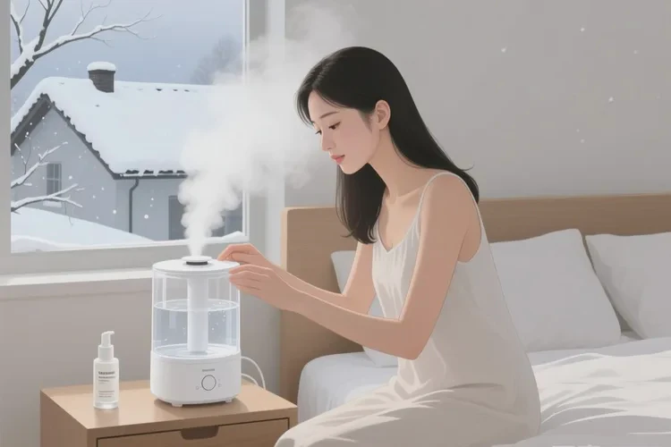 女生脖子上偶尔起湿疹可以治愈吗(图3)