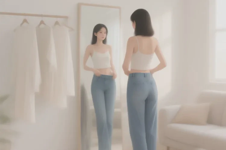 女生肚子容易长湿疹可以治愈吗(图2)