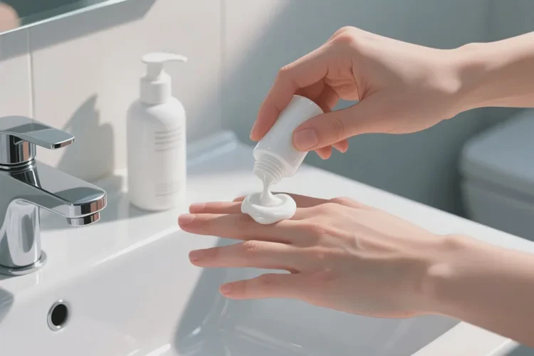 男生肚子容易起湿疹可以治愈吗(图3)