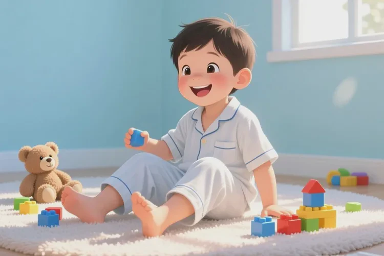 小儿小腿上经常起湿疹可以治愈吗(图4)