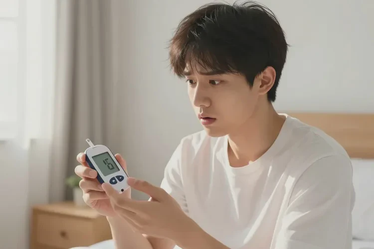 28岁早上血糖19点9是怎么回事(图1)