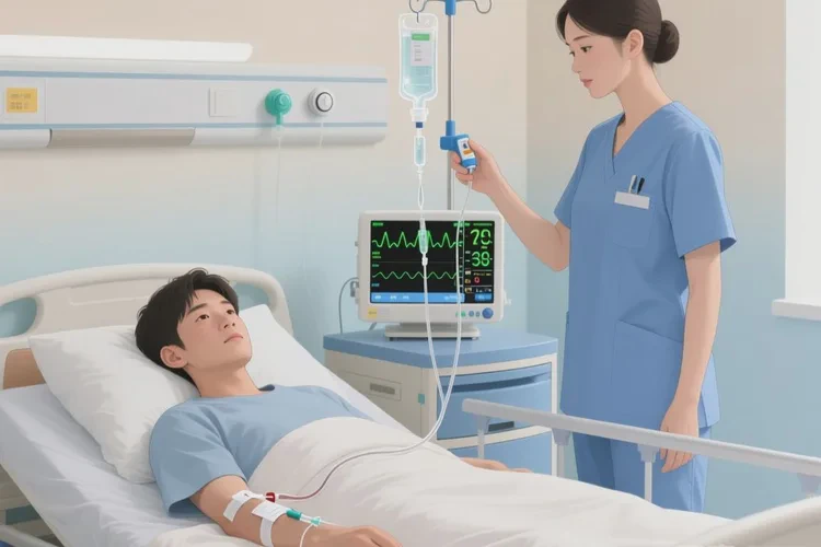 28岁中午血糖22.7是怎么回事(图2)