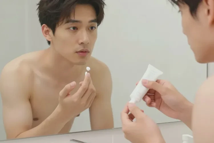 男生大腿起湿疹可以治愈吗(图2)