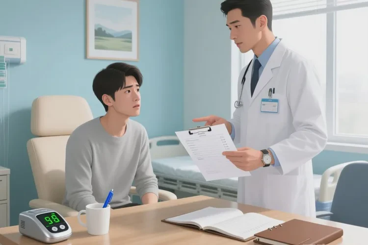 28岁中午血糖21.0是怎么回事(图2)