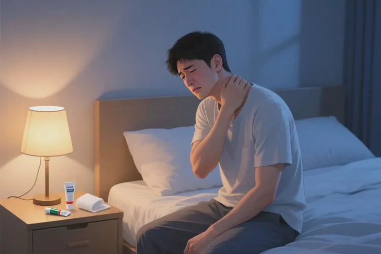 男生脖子起湿疹可以治愈吗(图1)