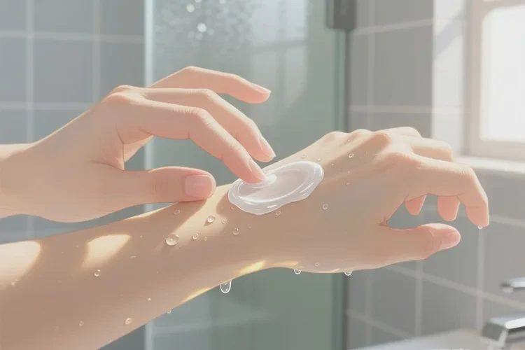 女生四肢偶尔长湿疹可以治愈吗(图2)