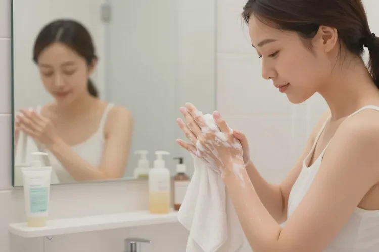 女生手臂容易长湿疹可以治愈吗(图1)