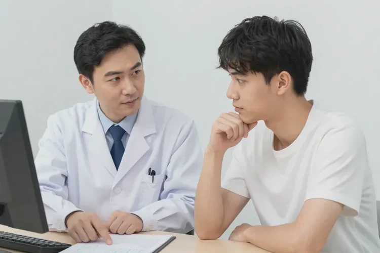 28岁中午血糖12.3是怎么回事(图4)