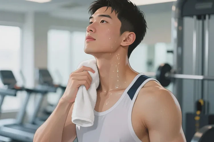 男生脖子容易长湿疹可以治愈吗(图3)