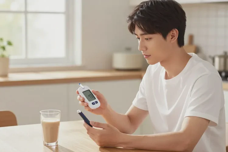 28岁中午血糖29.8是怎么回事(图3)