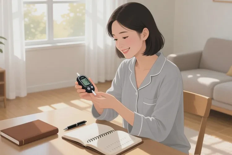 28岁早上血糖6点4是怎么回事(图4)