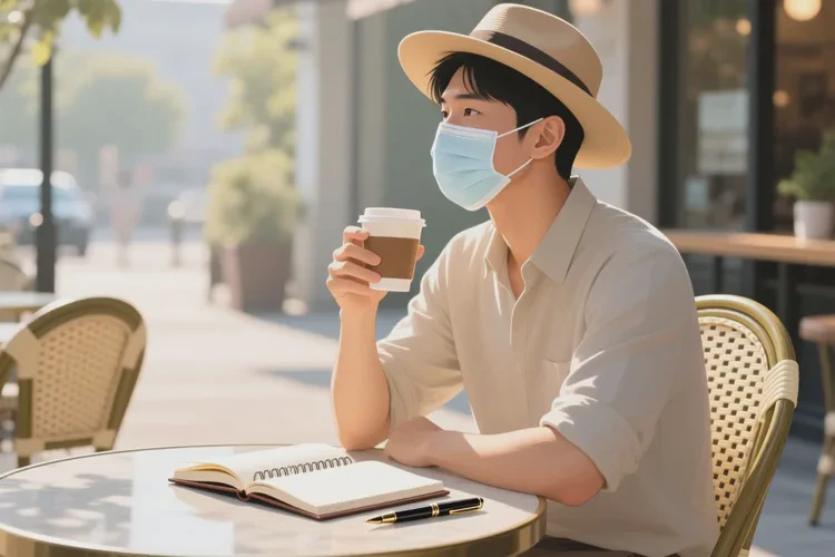 男生脸上起湿疹可以治愈吗(图4)