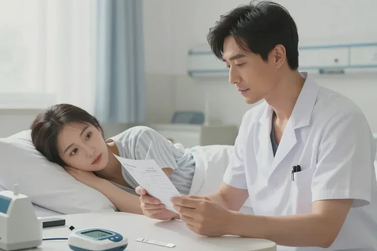 28岁早上血糖11点8是怎么回事(图2)