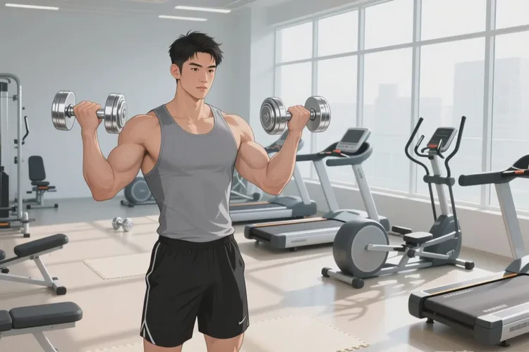 男生手臂上经常长湿疹可以治愈吗(图4)