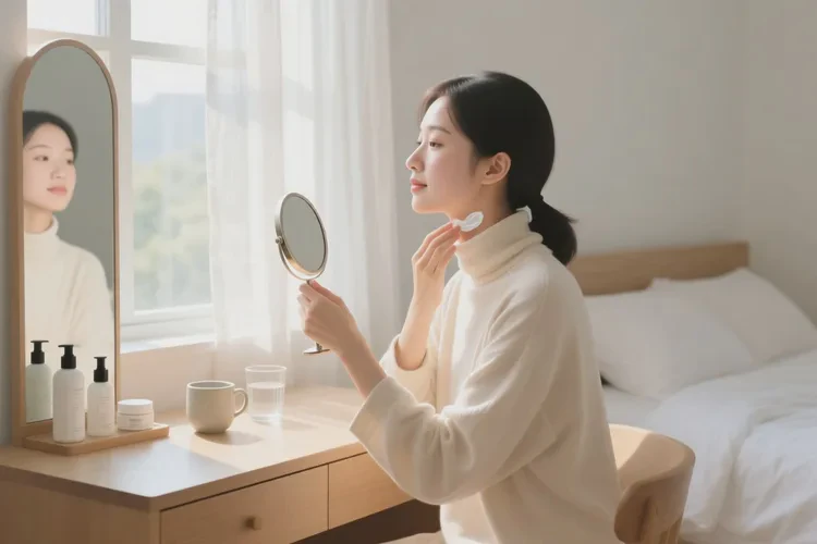 女生脖子上出现湿疹可以治愈吗(图2)