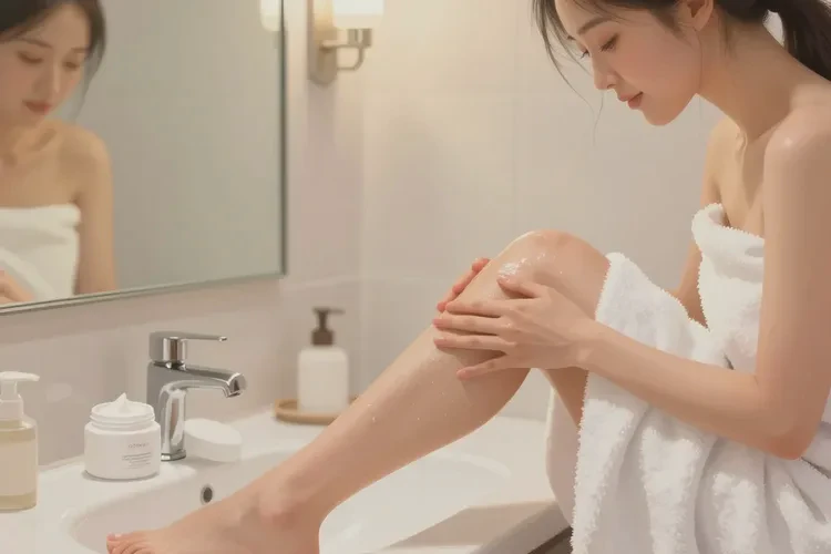 女生屁股经常起湿疹可以治愈吗(图3)