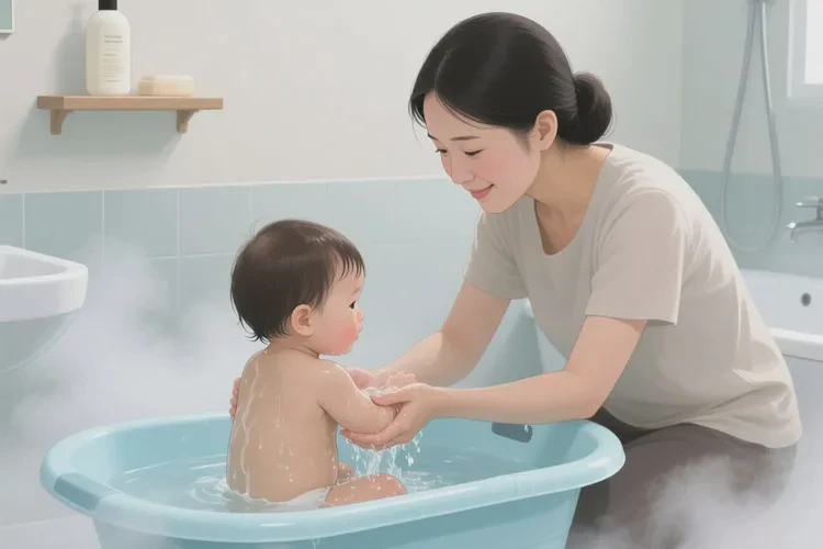 小儿屁股上有湿疹可以治愈吗(图3)