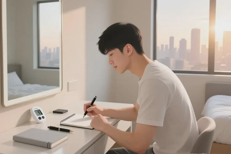 28岁早上血糖5点8是怎么回事(图4)