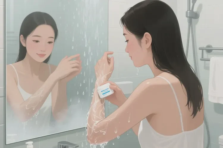 女生手臂经常长湿疹可以治愈吗(图4)