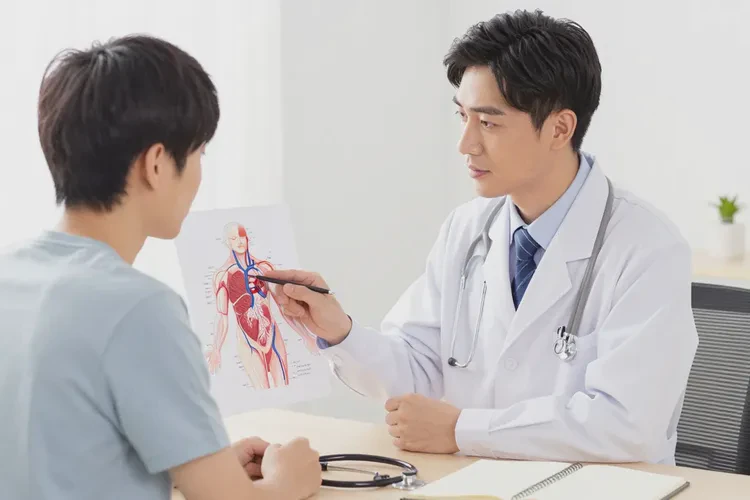 28岁中午血糖22.1是怎么回事(图2)