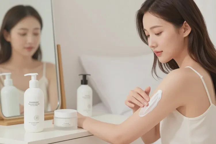 女生全身容易长湿疹可以治愈吗(图1)