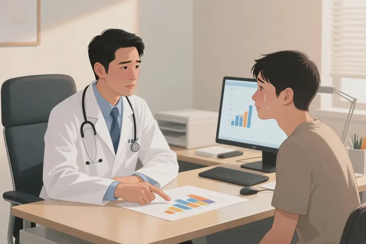 28岁中午血糖13.2是怎么回事(图2)