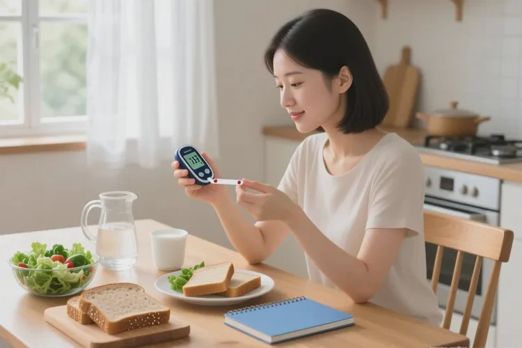 28岁中午血糖19.1是怎么回事(图2)