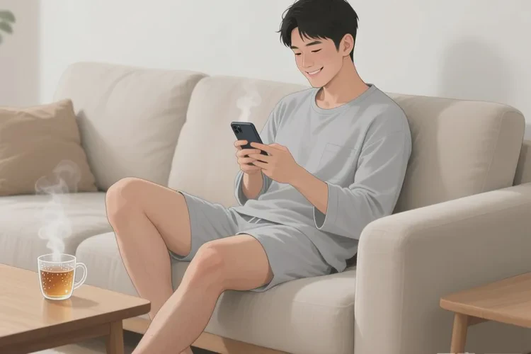 男生大腿上经常起湿疹可以治愈吗(图4)