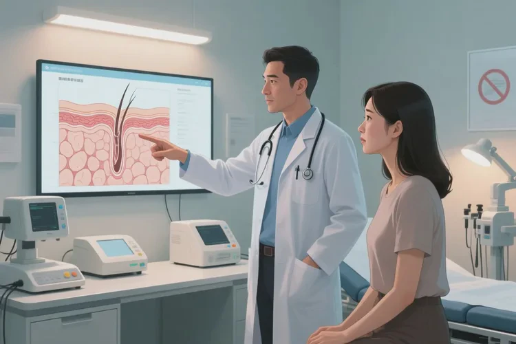 女生肚子上有湿疹可以治愈吗(图2)