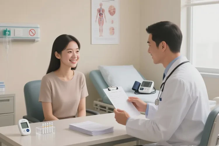 28岁中午血糖21.8是怎么回事(图2)