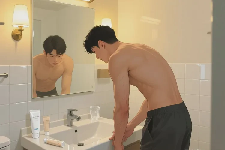 男生小腿上容易起湿疹可以治愈吗(图4)