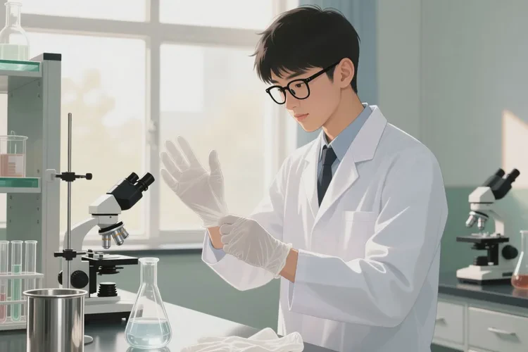 大学生手上出湿疹能治愈吗(图2)