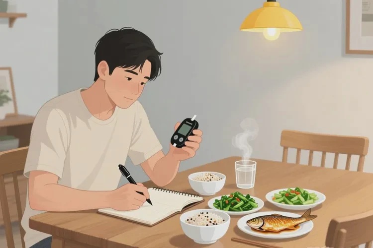 28岁下午血糖15点0是怎么回事(图4)