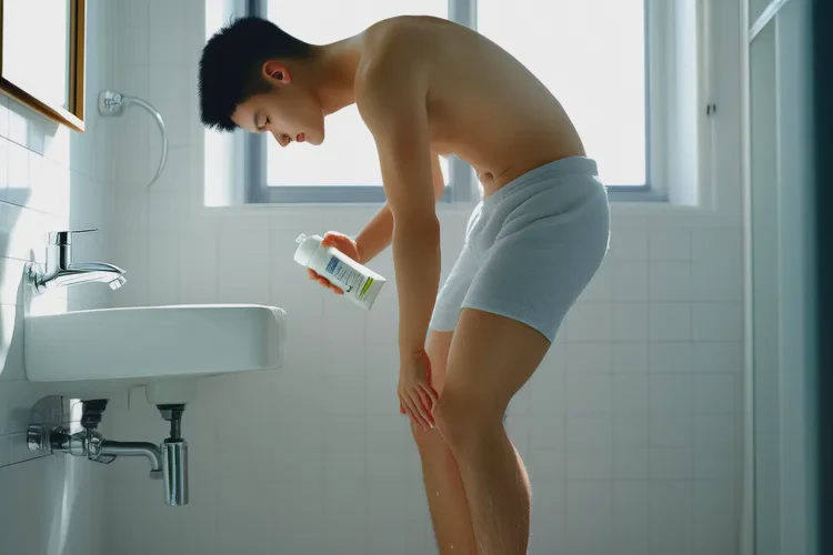 大学生小腿偶尔起湿疹能治愈吗(图2)