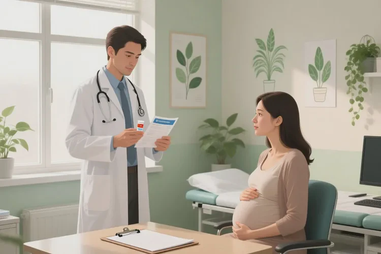 哺乳期妈妈手臂上出湿疹能治愈吗(图2)